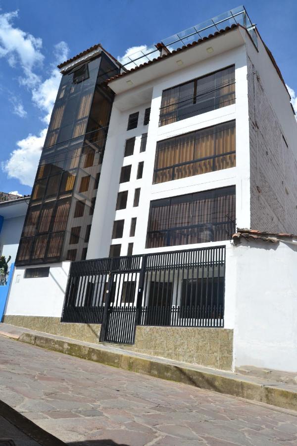 Apu Wasi Hostel Cusco Exterior photo