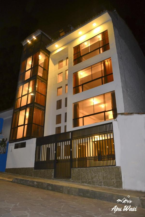 Apu Wasi Hostel Cusco Exterior photo
